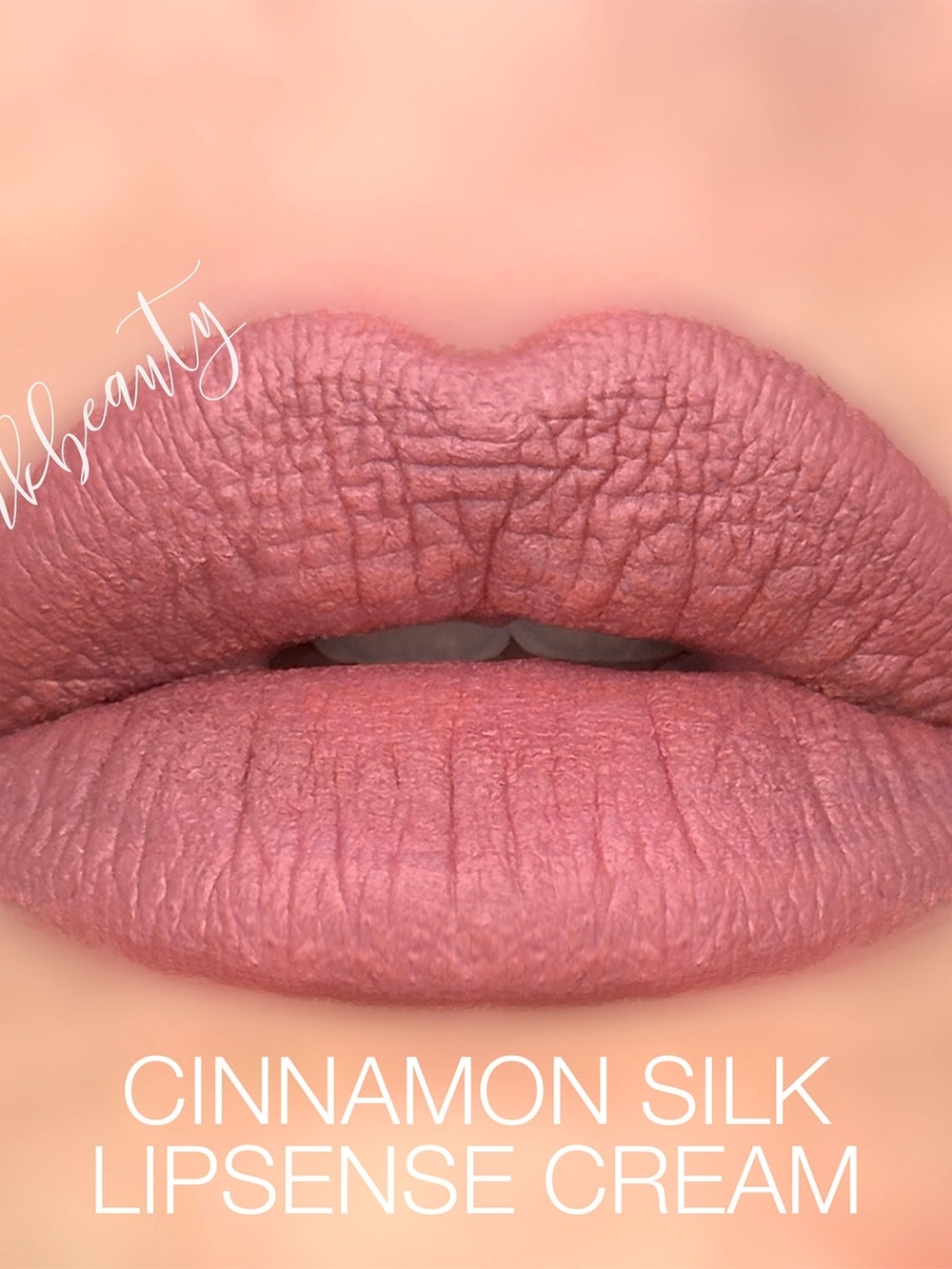 Cinnamon Silk Cream